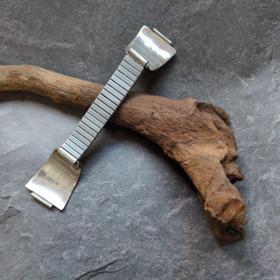 インディアンジュエリー　Gary reevesウォッチバンド　14K ナバホ