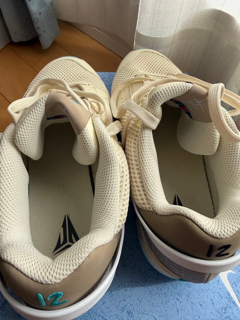 シューズ(男性用) NIKE JA 1 EP