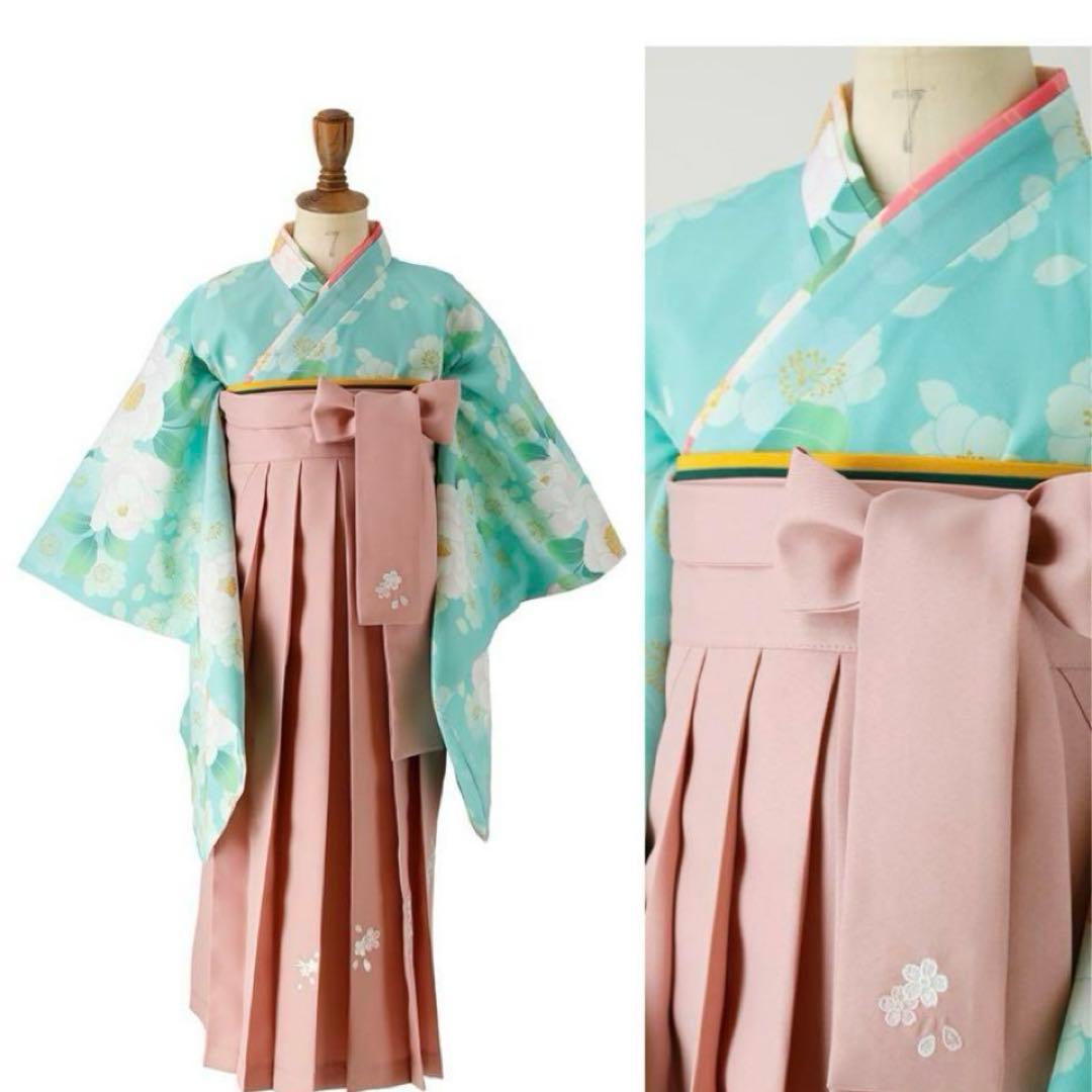 キャサリンコテージ 袴 襦袢セット120cm~