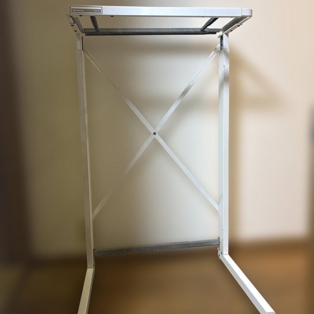 HITACHI のびのびスタンド　衣類乾燥機用スタンド