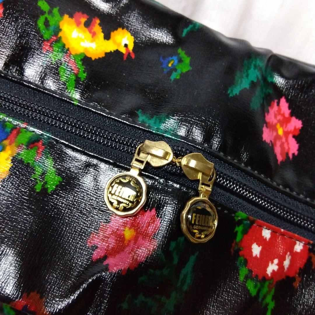 フェイラーハイジꕤ.·*.ボストンバッグ