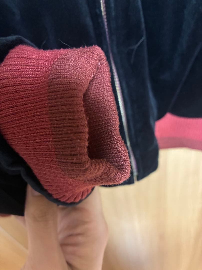 GBL ハウルの動く城 ベルベットジャケット スカジャン