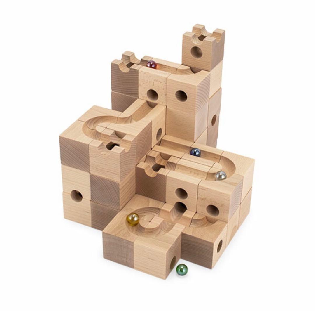 早い者勝ち★新品★CUBORO STANDARD 50 スタートセット キュボロ