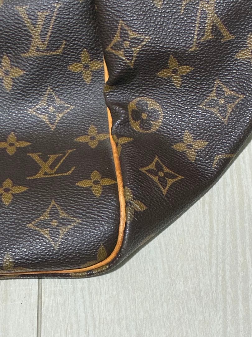 Louis Vuitton キーポル50 バンドリエール ボストンバッグ