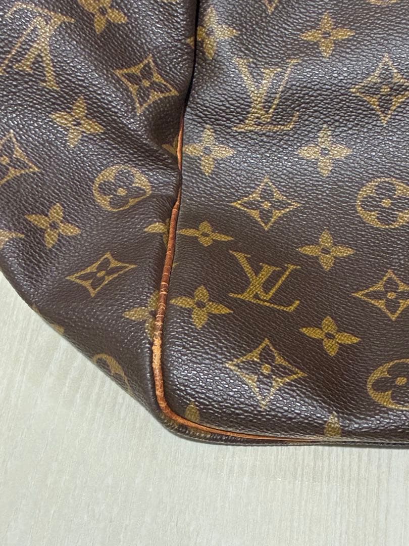 Louis Vuitton キーポル50 バンドリエール ボストンバッグ