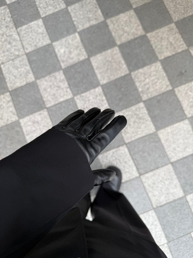 XLIM レザーグローブ　globe