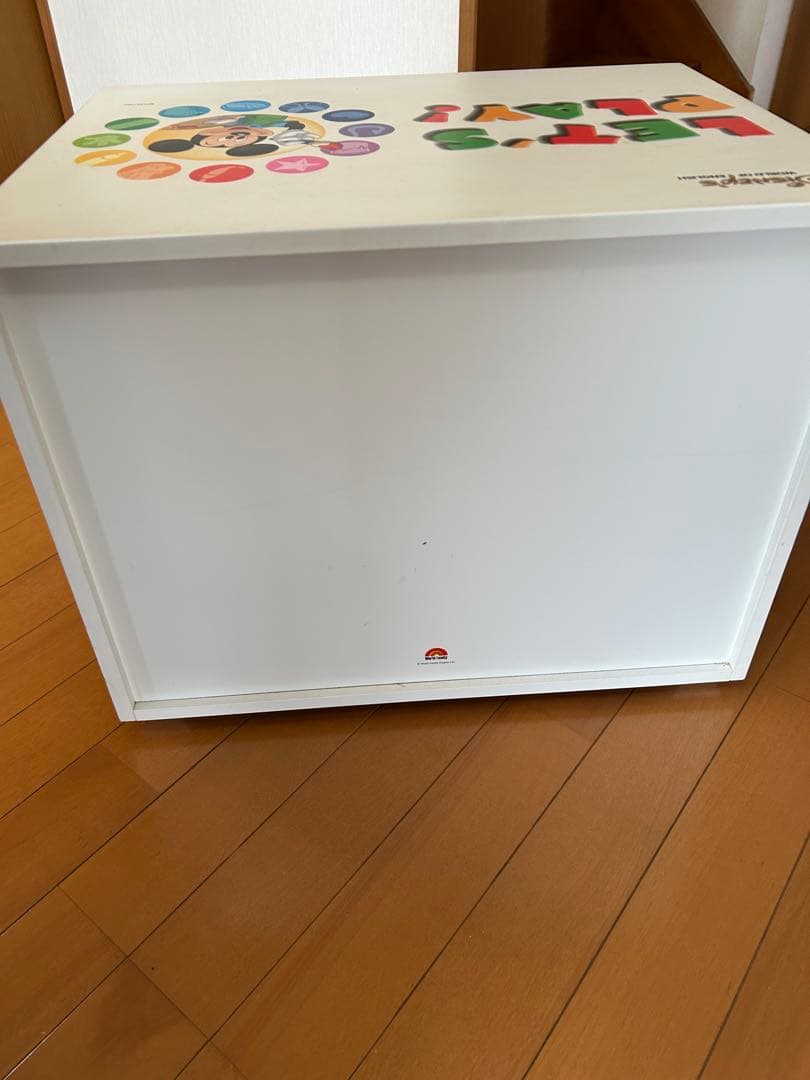 Disneyおもちゃ筆記用具いれ