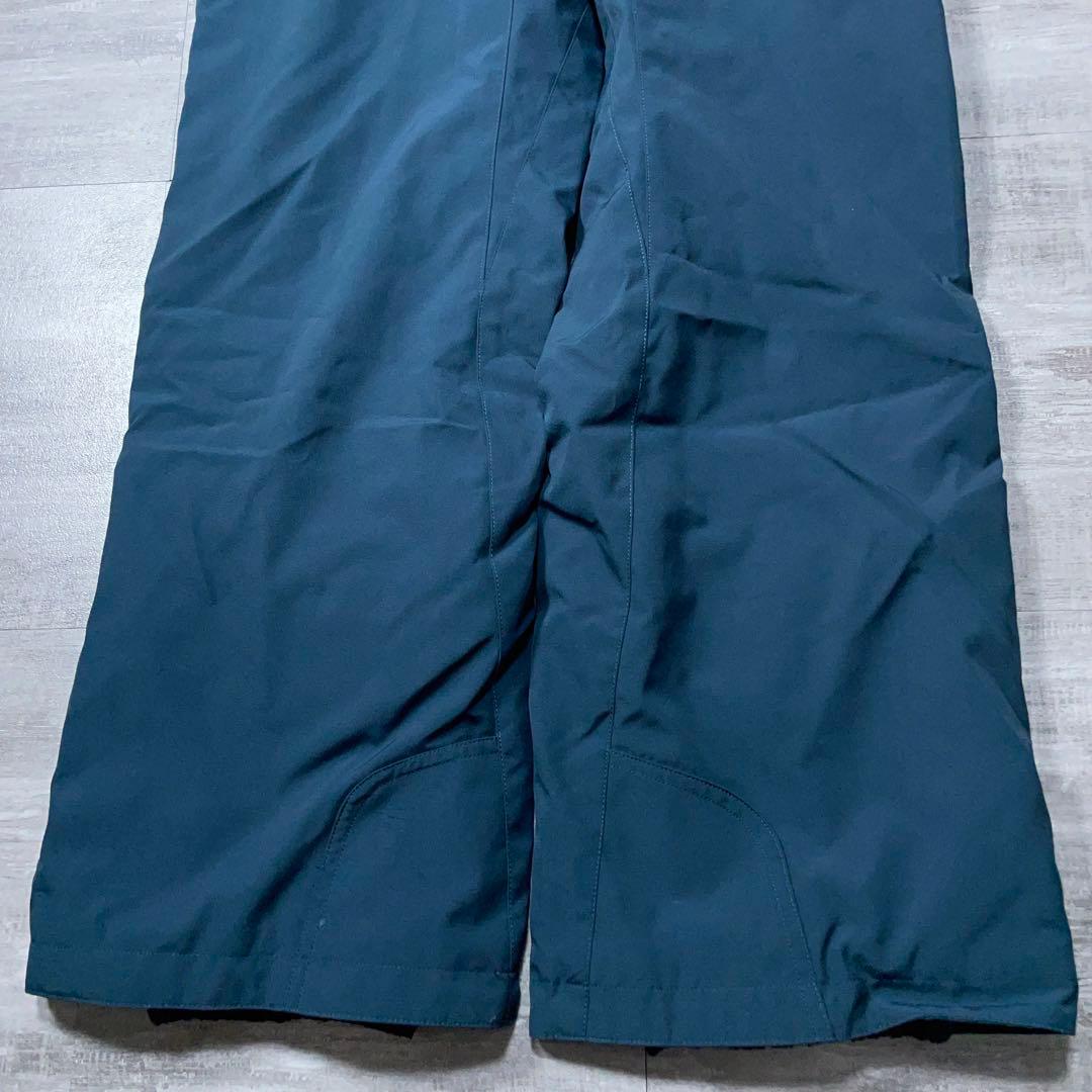 近年モデル ヒートナビ DESCENTE デサント スキーウェア メンズXO水色