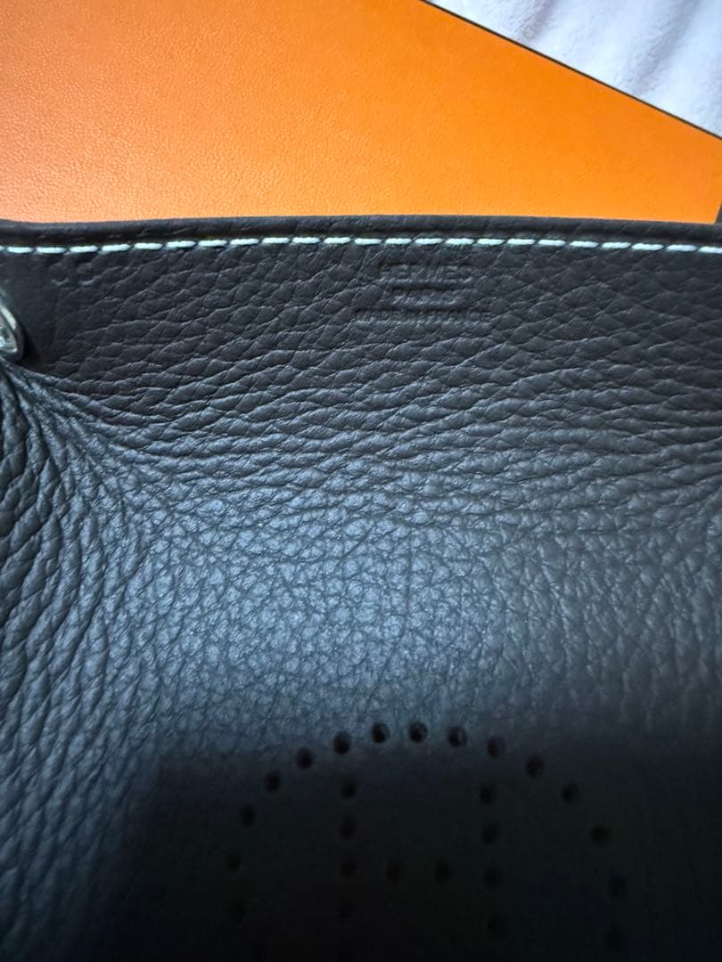 エルメス　ヴィドポッシュミニ　レ　トレイ