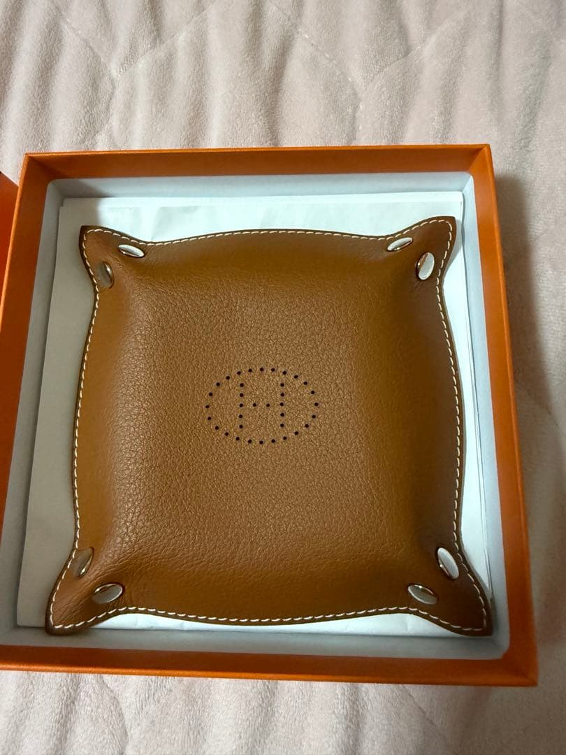 エルメス　ヴィドポッシュミニ　レ　トレイ