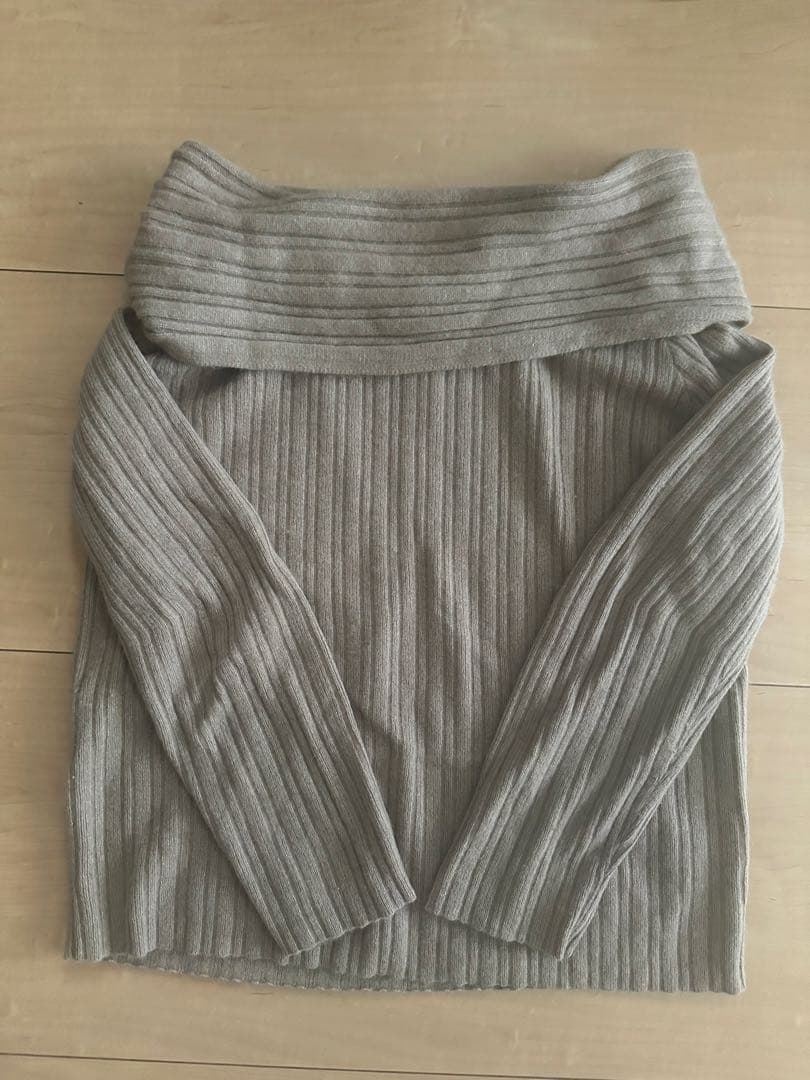 Lea Linoa.. 　anuans ニットセットアップ