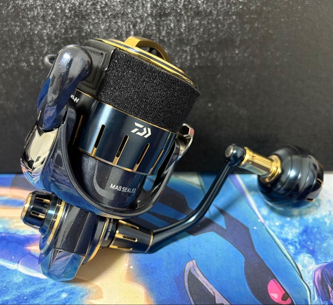 Daiwa SALTIGA 6000-H リール