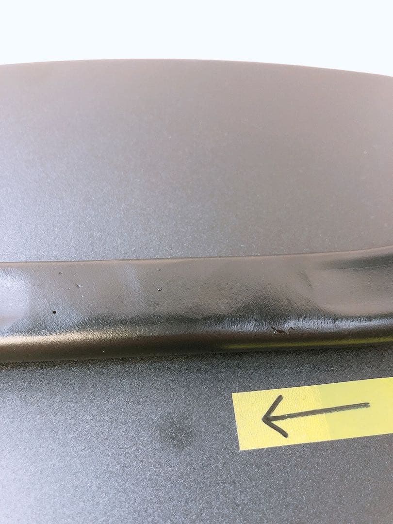 ⑨未使用★東谷 サイドテーブル ブラック TEC-84BK 机 インテリア家具