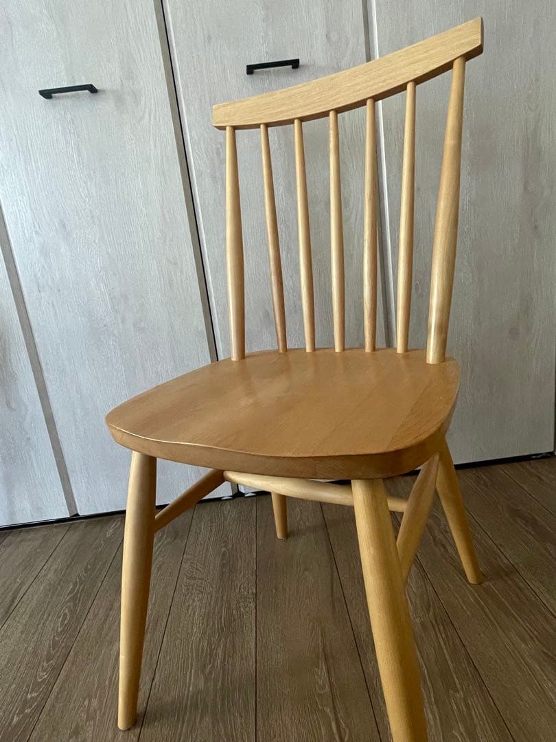 更に値下中！たのめる便発送 モモナチュラル MARE ST CHAIR | NA