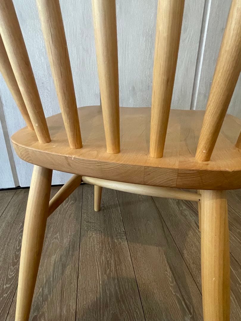 更に値下中！たのめる便発送 モモナチュラル MARE ST CHAIR | NA