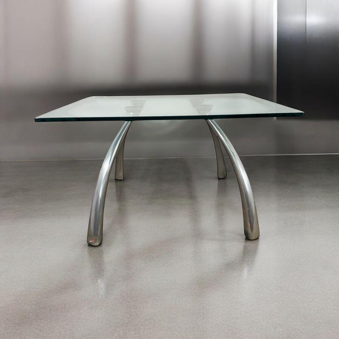 HR684 ロルフベンツ ROLF BENZ スクエアテーブル