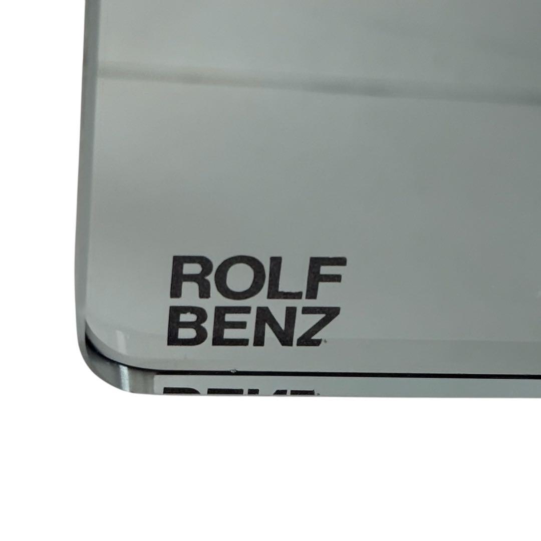 HR684 ロルフベンツ ROLF BENZ スクエアテーブル