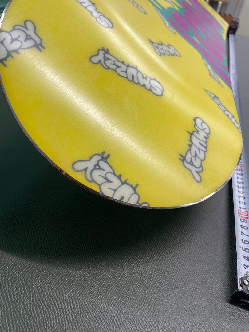 SMUZZYスノーボード138 SALOMONビンディング