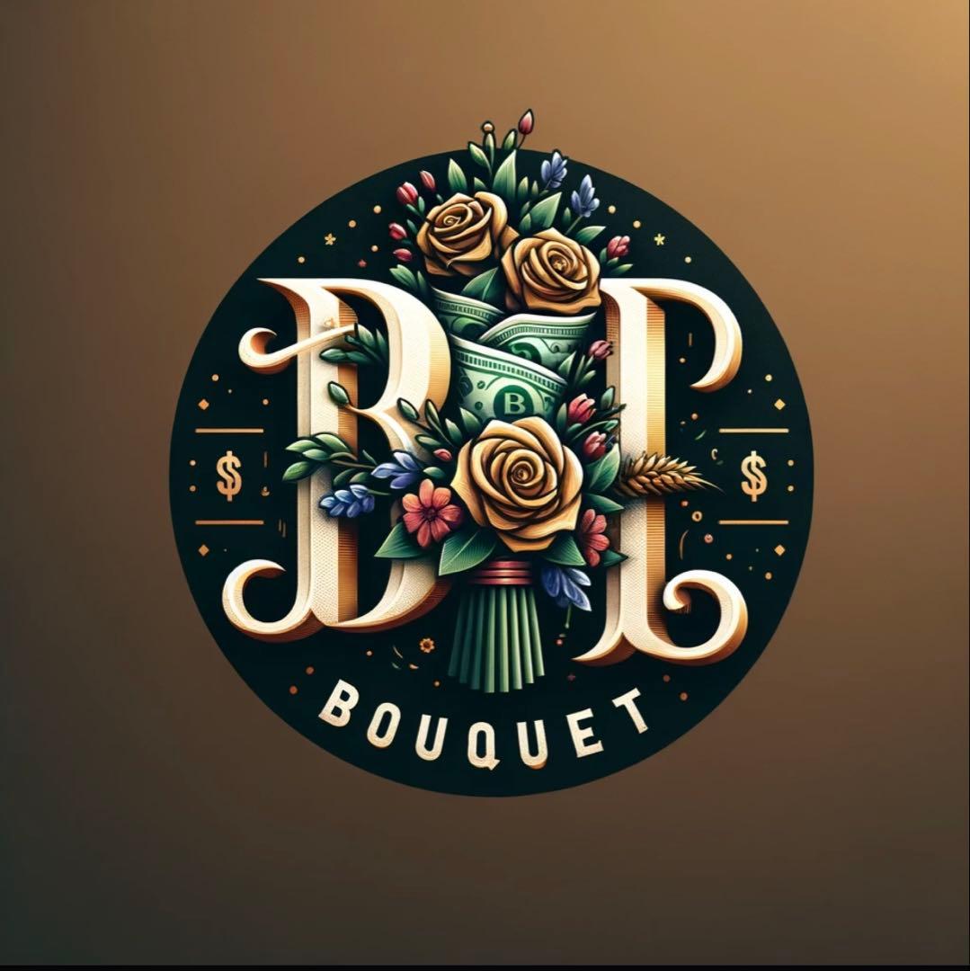 Bills Bouquet キャンバスアート