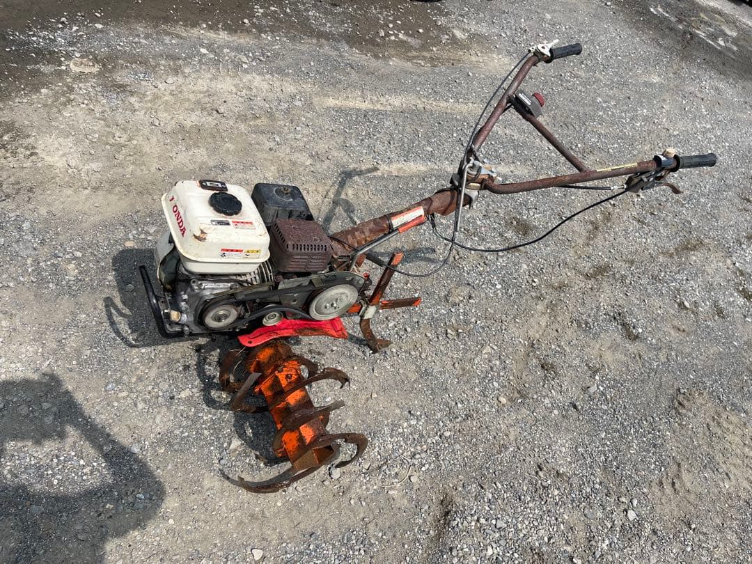 ホンダ FG501 耕運機 ガソリンエンジン