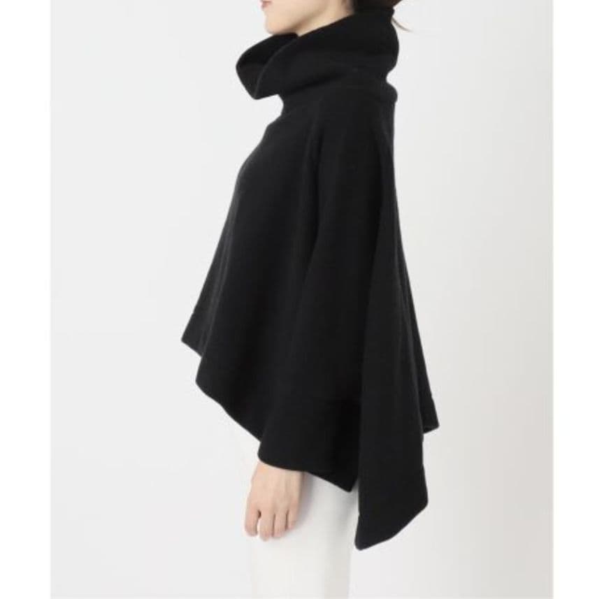 【新品】 コグザビッグスモーク ISABELLA ROLL NECK TOP