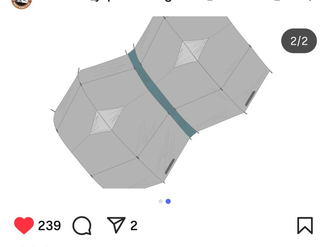 TENTER テンター ORTUS-S オルタスS