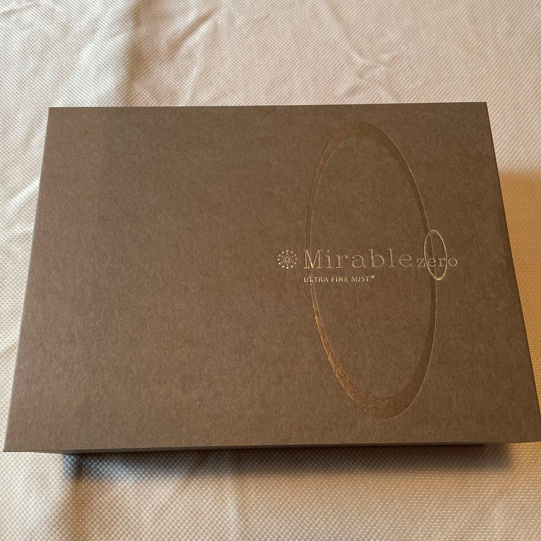 物価高値引き‼️ミラブル ゼロ