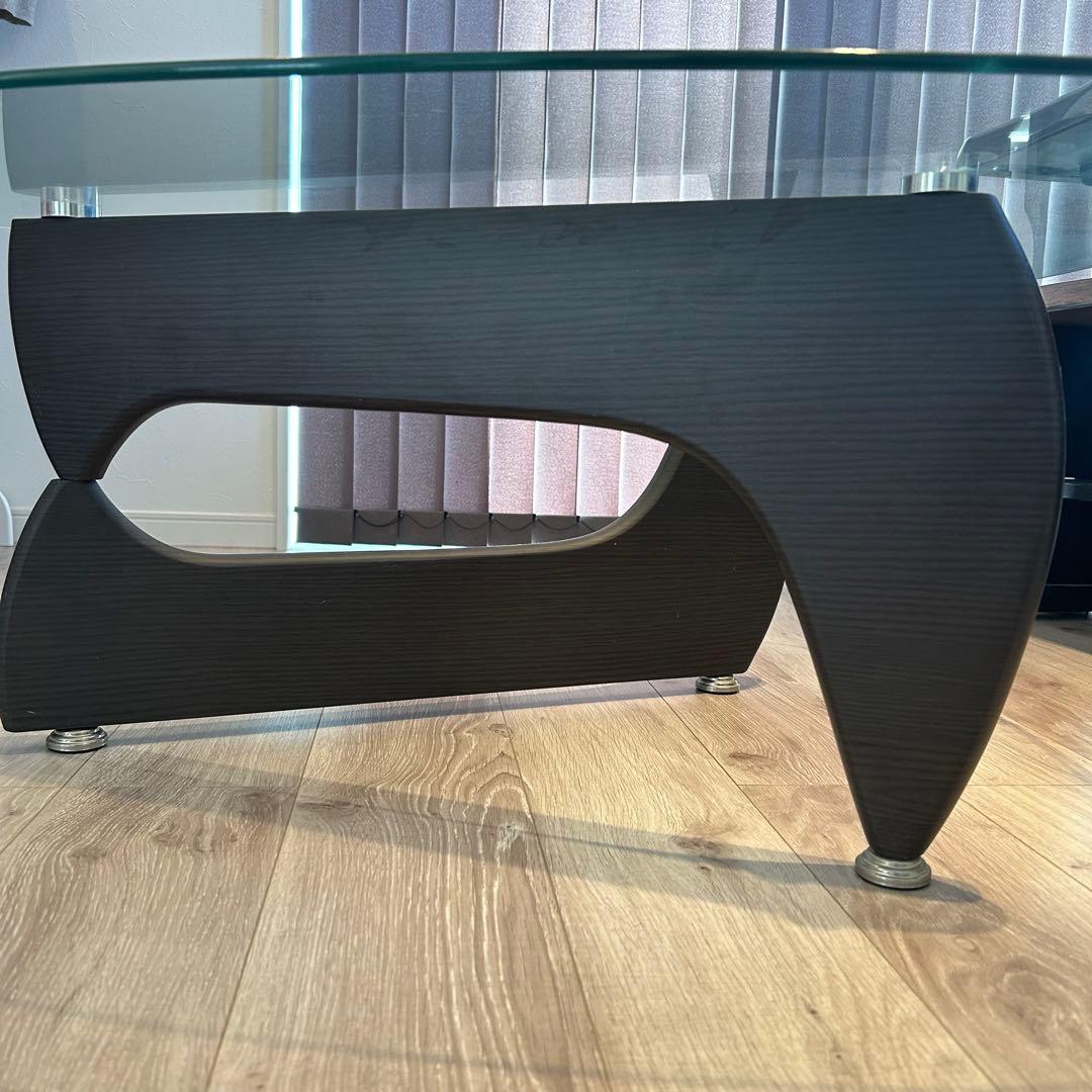 【りっち】Isamu Noguchiイサムノグチリプロダクト　テーブル