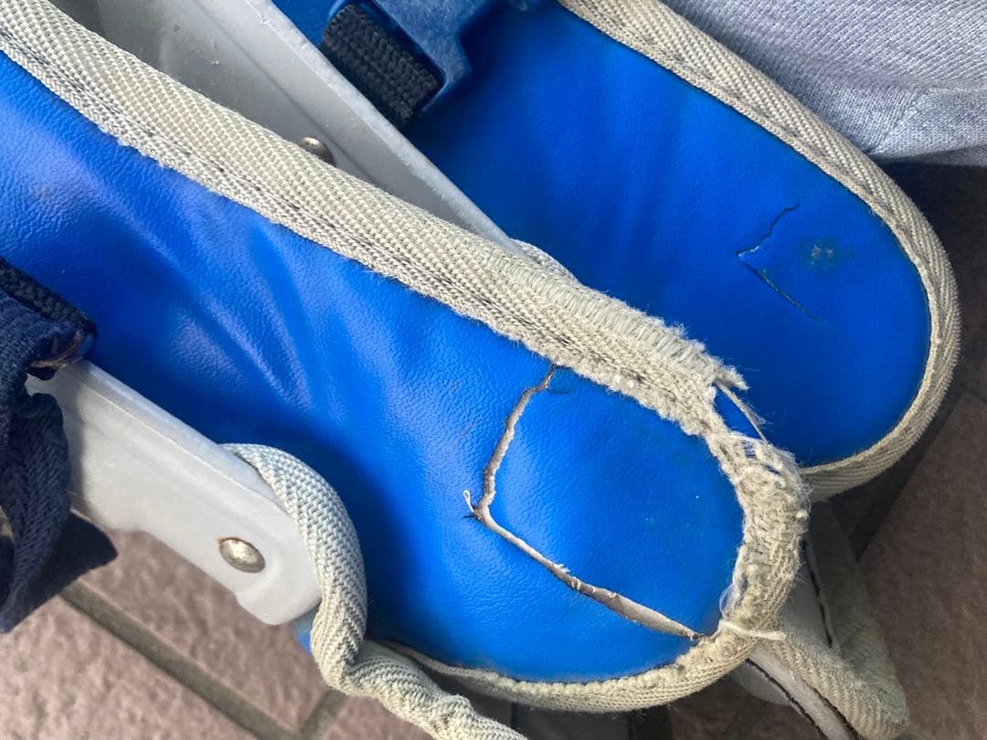 軟式プロテクター＆レガース2点セット