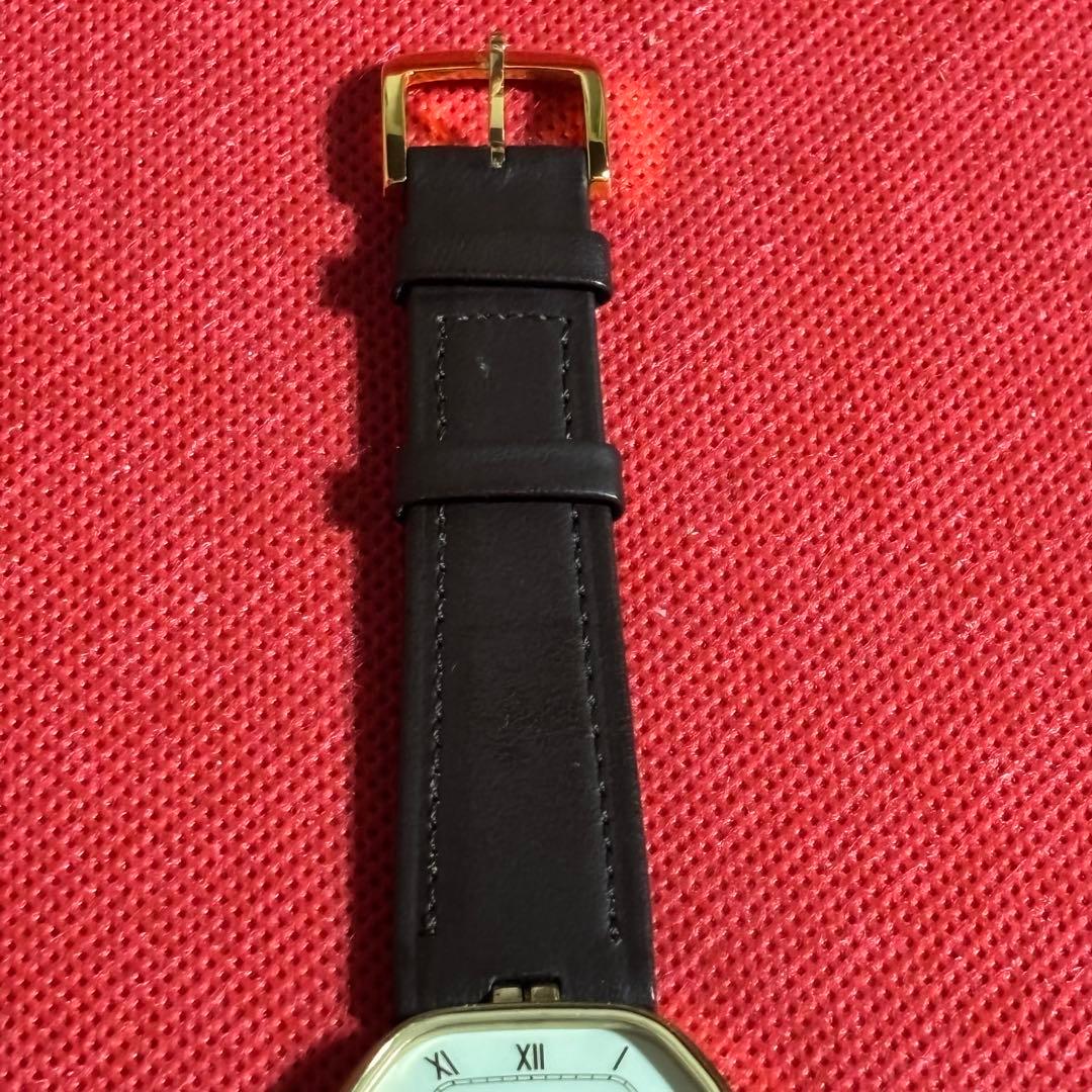 『可動品』OMEGA De Ville スクエア型時計