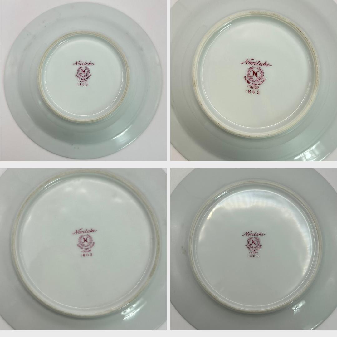 Noritake　ノリタケ　食器セット　オールド　桂樹-N印　アンティーク
