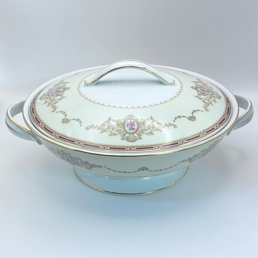 Noritake　ノリタケ　食器セット　オールド　桂樹-N印　アンティーク