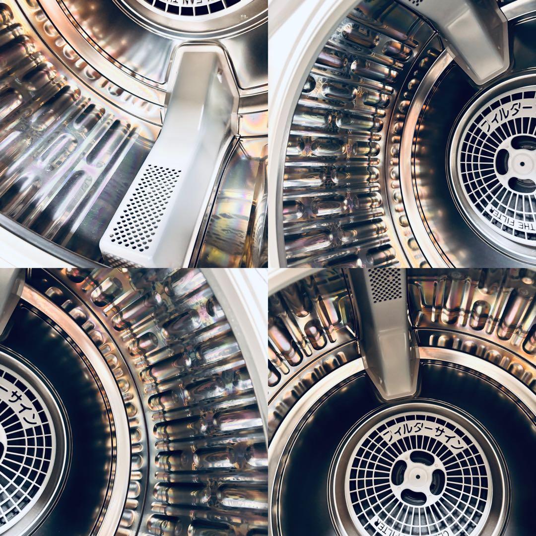 【プリンセスカイウラニ様】パナソニック　　乾燥機 4kg NH-D402P