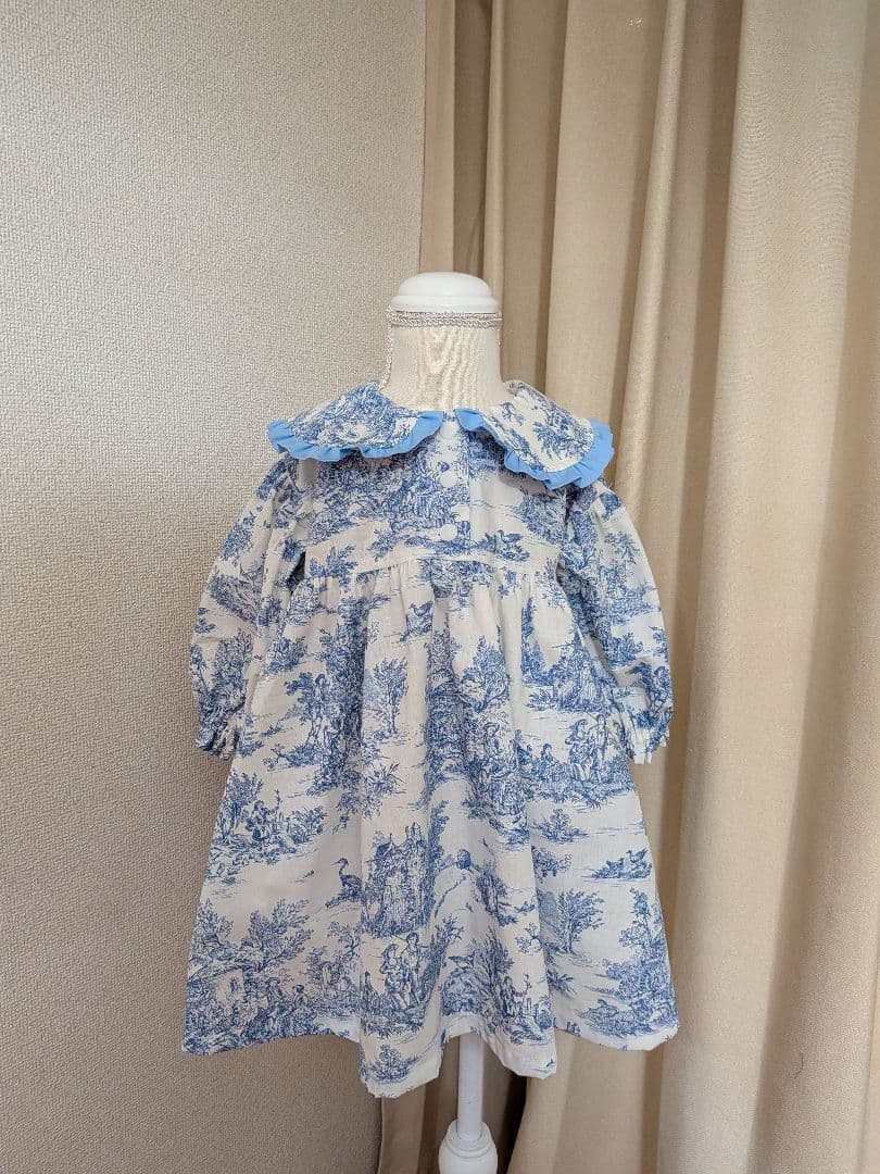 まぎまぎ出品です。