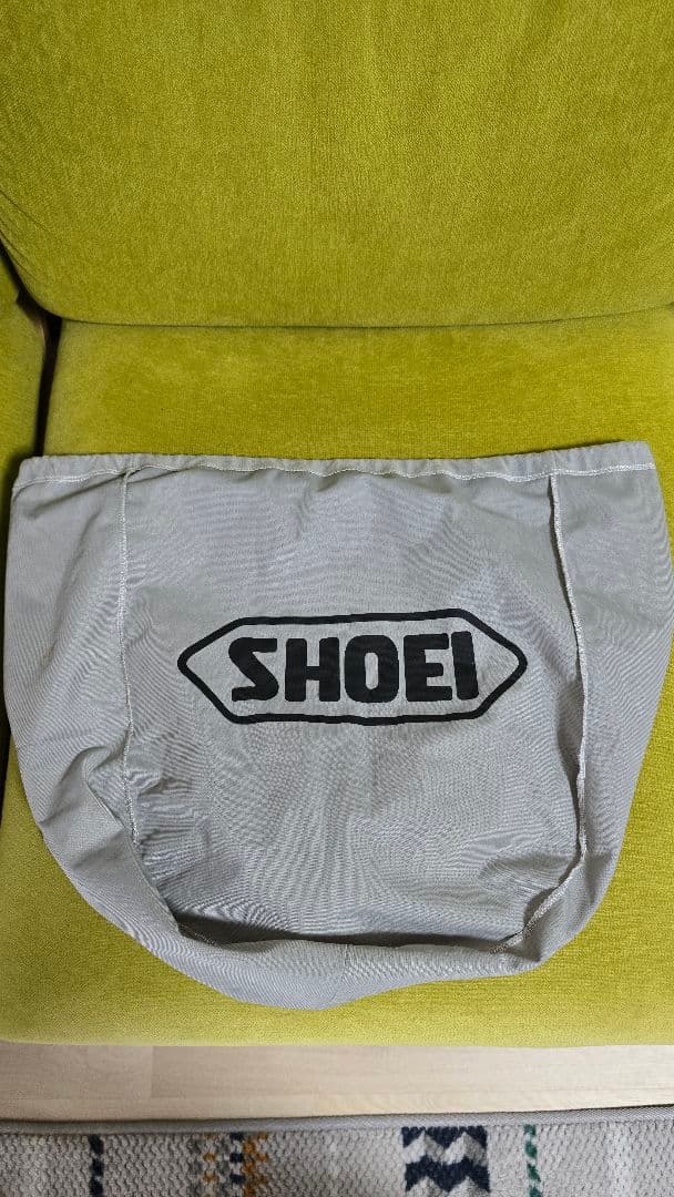 しげさん専用　SHOEI フルフェイスヘルメット ホワイト