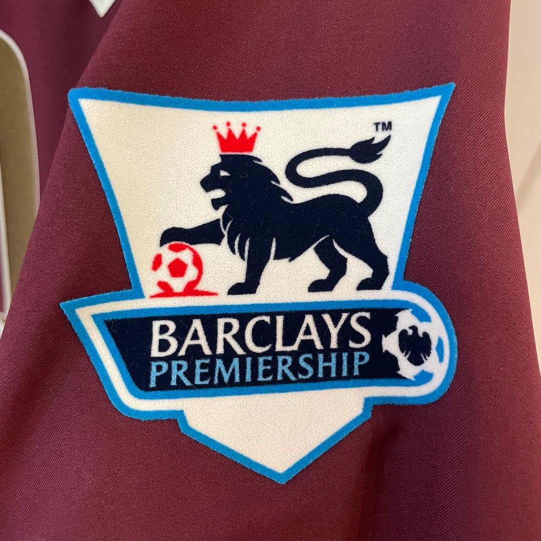 R*r様 arsenal ユニフォーム シャツ ベルカンプ 10