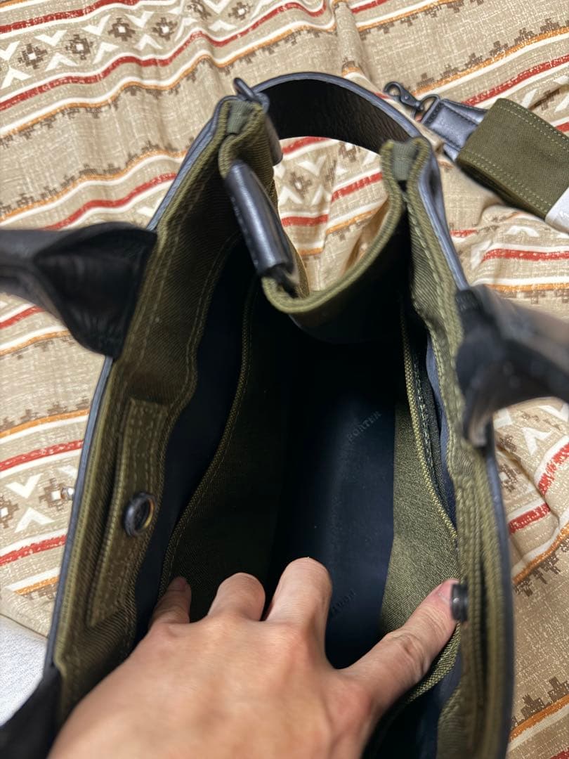 PORTER 吉田カバン　トートバッグ