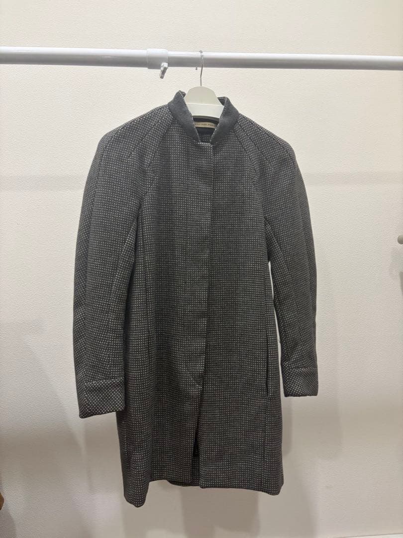 BALENCIAGA バレンシアガ ロングコート 2008 ニコラ期