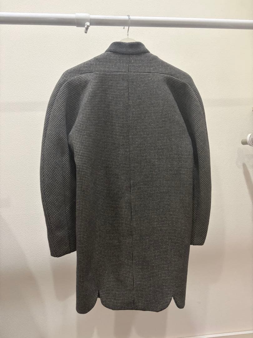 BALENCIAGA バレンシアガ ロングコート 2008 ニコラ期