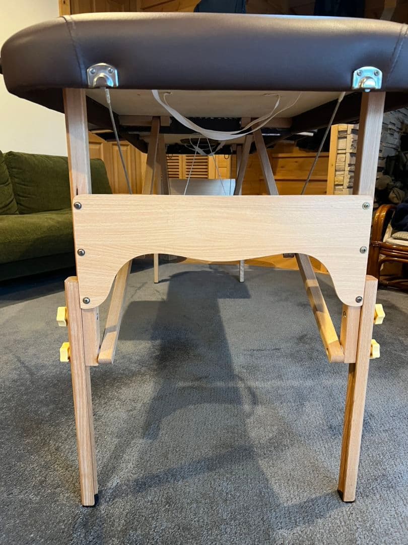 エステ用施術ベッド　折りたたみ簡易ベッド