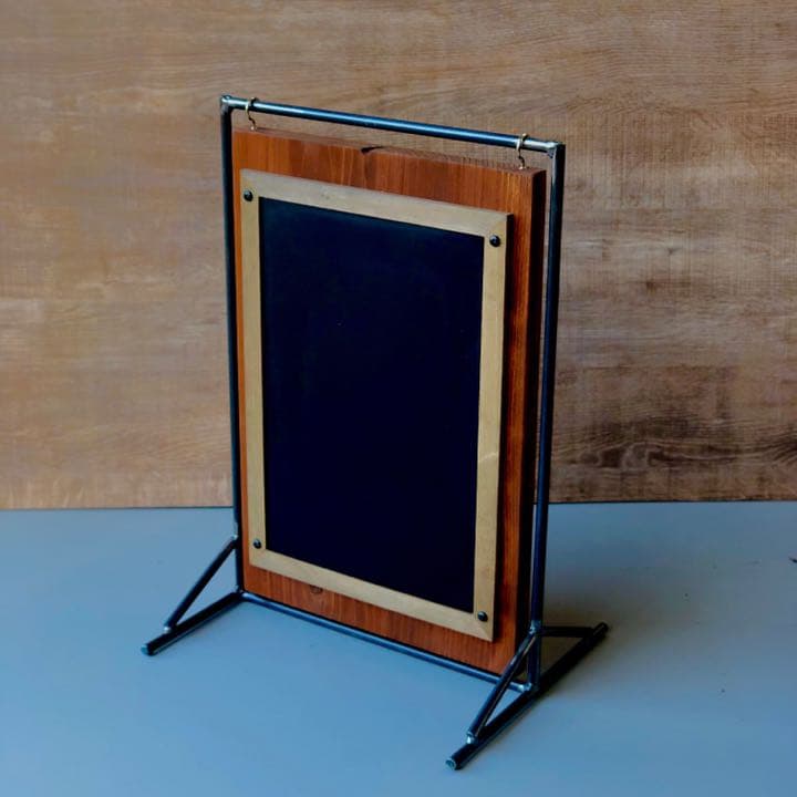 シャビー黒板　看板