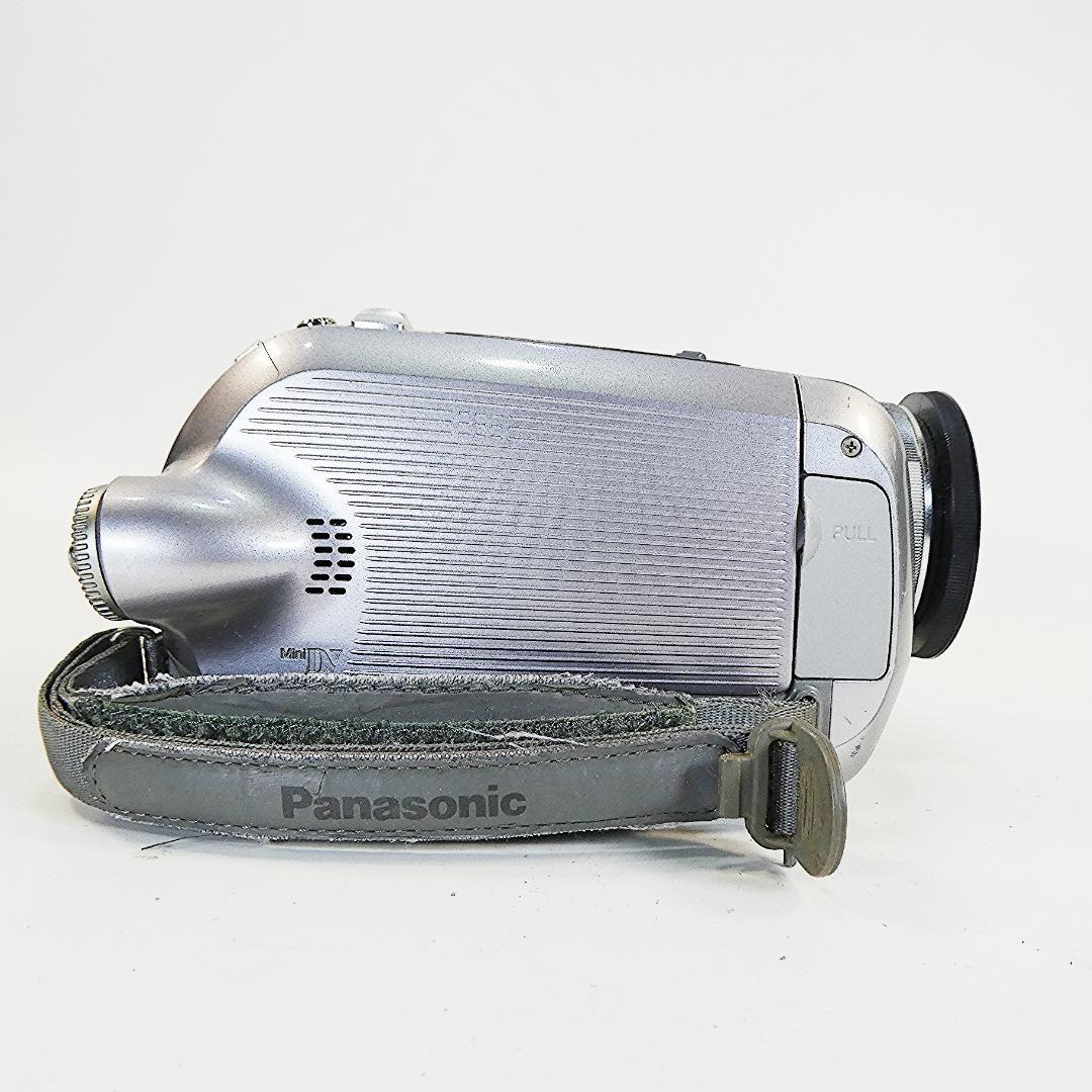 動作良好 パナソニック NV-GS300 MiniDVビデオカメラDVD化に最適