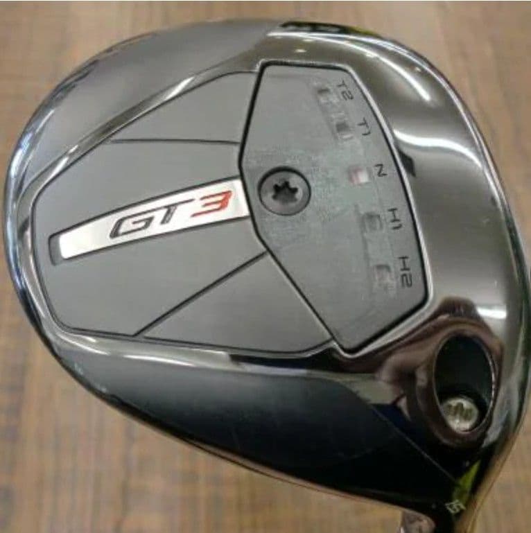 タイトリスト GT3 3W 15度 Tensei 1k Black 75 X