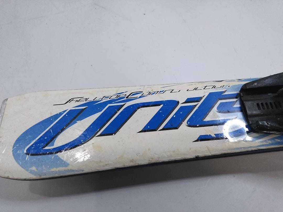 キッズ ジュニアスキー4点セット オガサカ 100cm ブーツ 20cm ◇