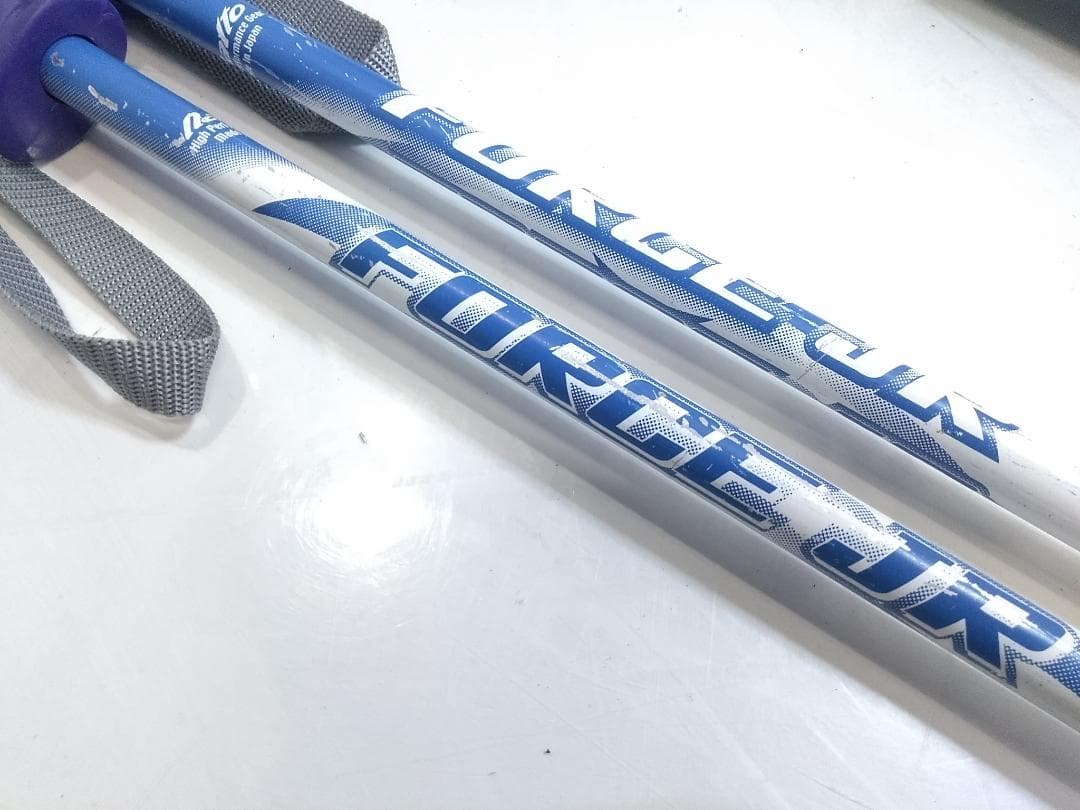 キッズ ジュニアスキー4点セット オガサカ 100cm ブーツ 20cm ◇