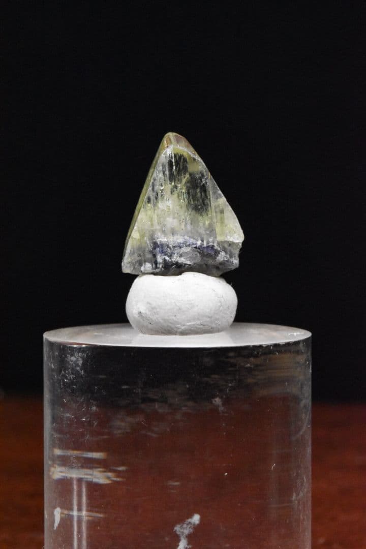 バイカラー タンザナイト原石