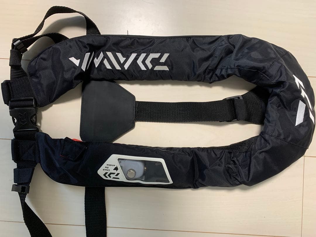 ダイワ　ライフジャケット