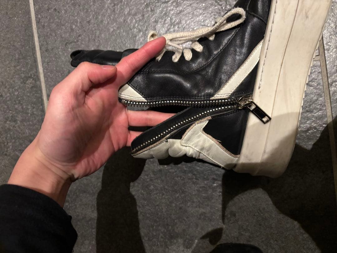 ジオバスメガバンパー