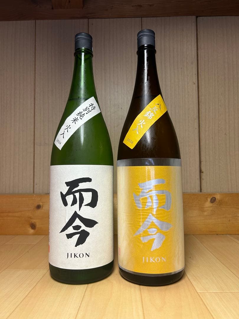 而今 特別純米 八反錦 1800ml 2本