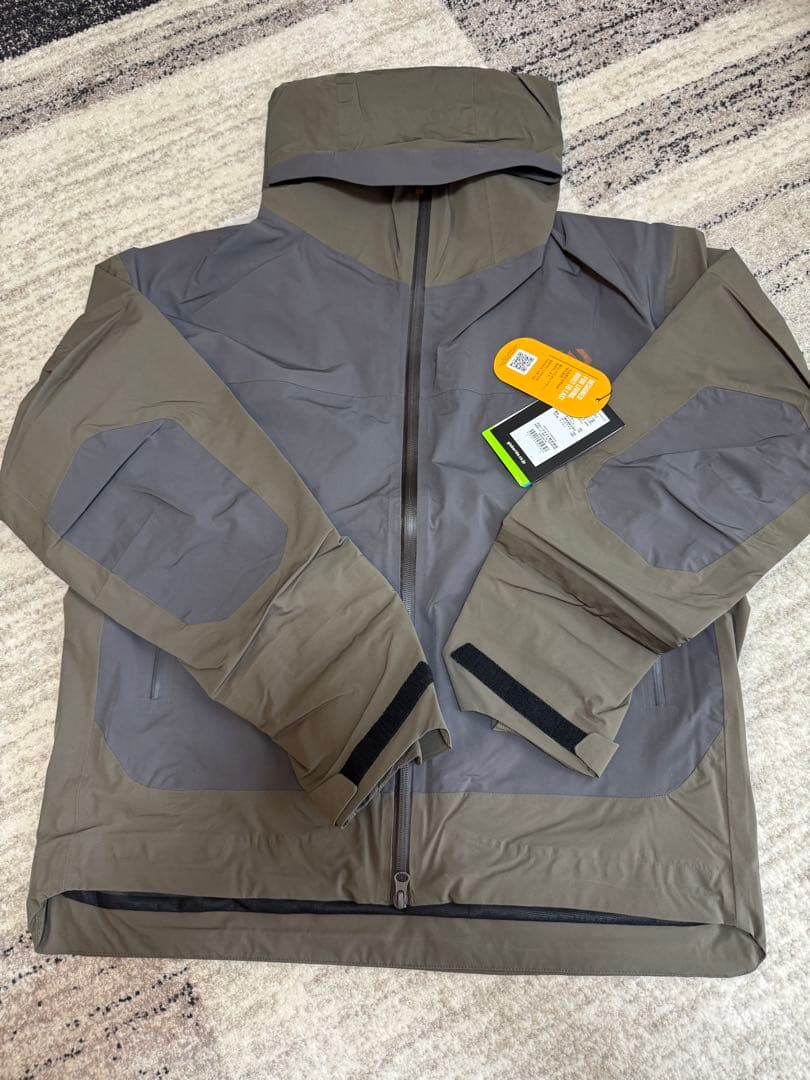 未使用　DR-3923J コーデュラ　ショートレインジャケット　XL